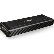 SPECTRON SP-N4207 4 kanalų stiprintuvas 4 x 100 vatų