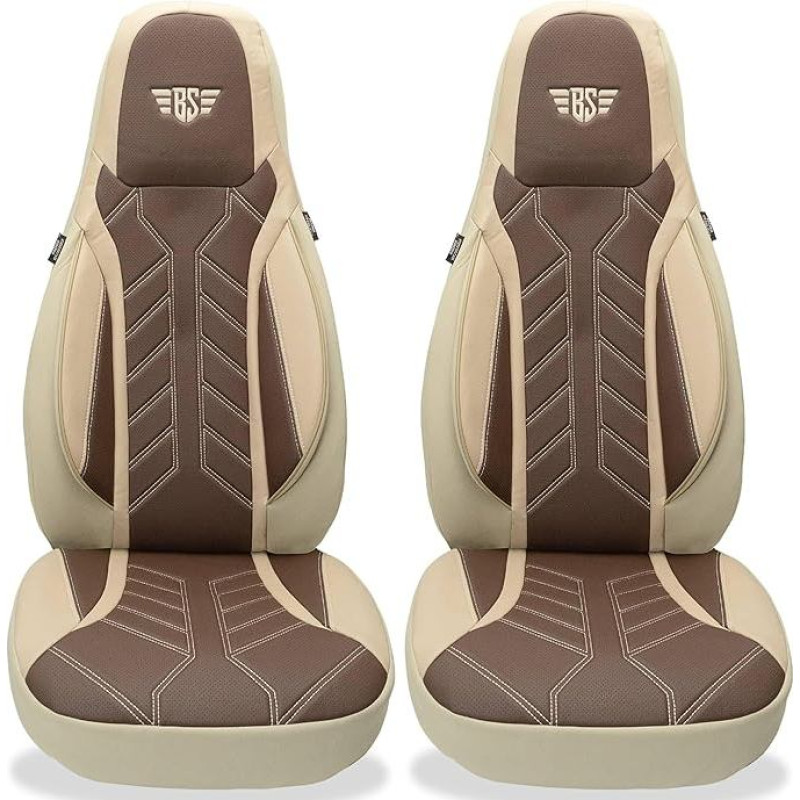 BREMER SITZBEZÜGE Motorhome Seat Covers for Fiat Ducato Jumper Boxer DPL510