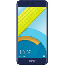 Honor 6C Pro Dual-SIM Smartphone (13,2 cm (5,2 Zoll), 3GB RAM, 32GB atminties, Android, 7.0) juodos spalvos