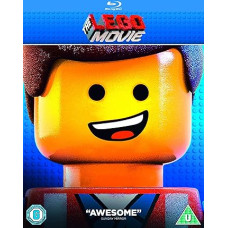 LEGO® filmas [Blu-ray] [2014] [Region Free]