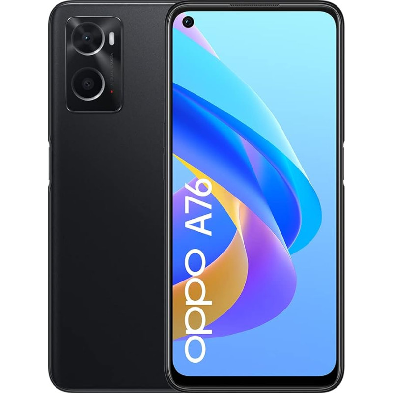 OPPO A76 išmanusis telefonas, 