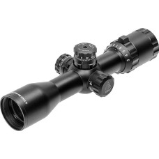 UTG BugBuster SCP-M312AOWQ Rifle Scope One Size Black