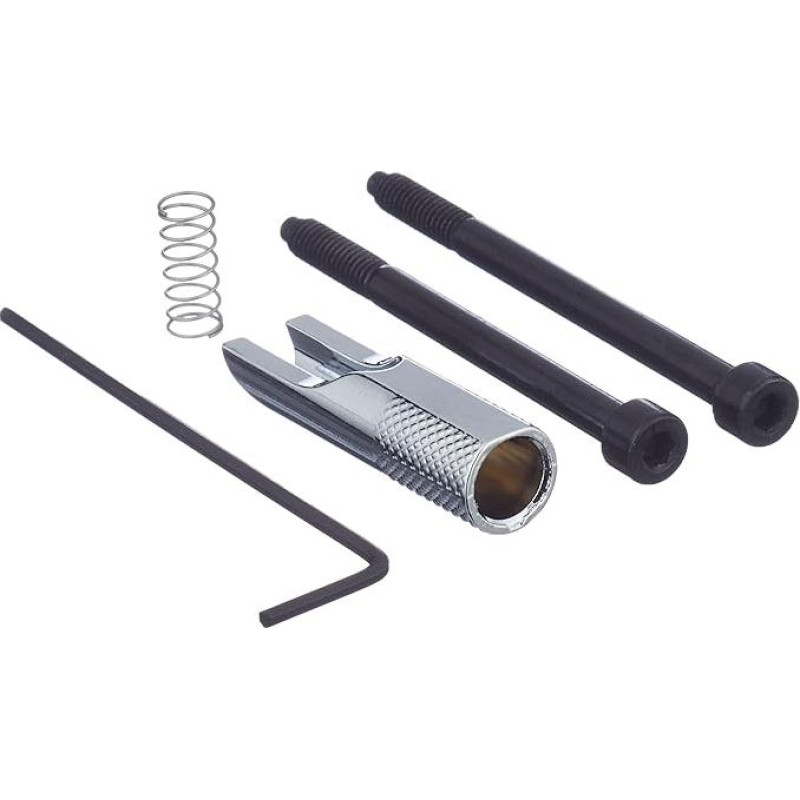 Allparts BP-2020-010 EVH D-Tuna, Drop D, chrome