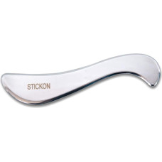 Tansozer Gua Sha Stainless Steel Massage Tool IASTM Tools for Mobilizing Chopping and Reducing Muscle Pain Style 3