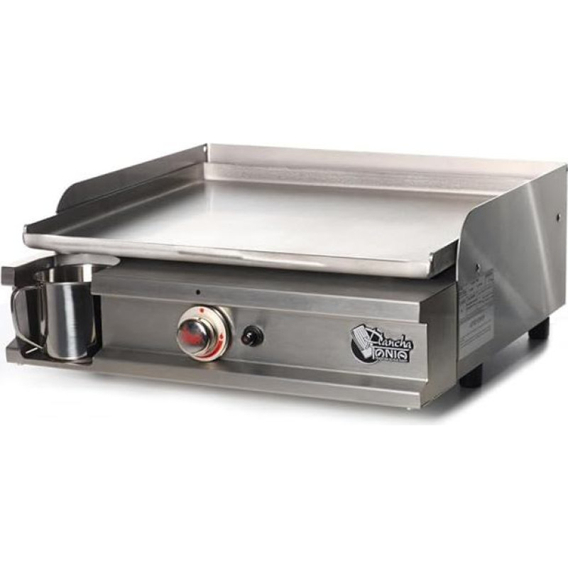 Tonio Primo Stainless Steel Gas Grill Plate One Size