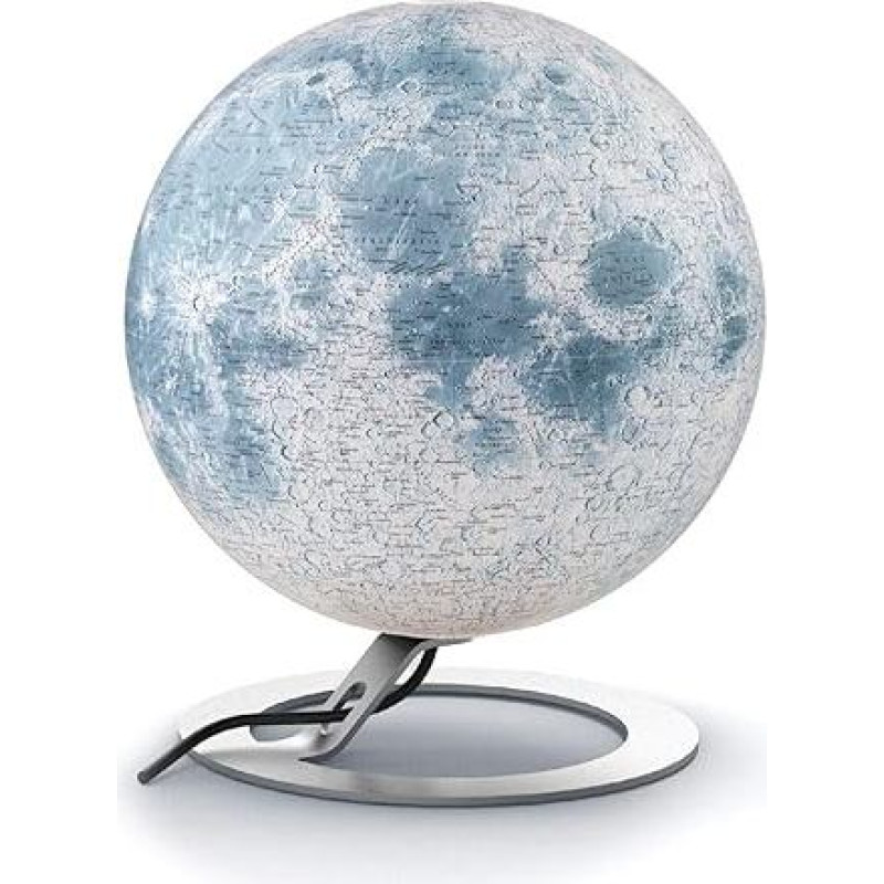 Mėnulis: Globus des Mondes