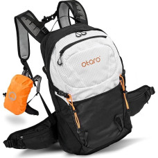 Otaro Wanderrucksack 20L | kuprinė su apsauginiu dirželiu ir apsauga nuo užteršimo | Wanderrucksack Herren, Wanderrucksack Damen | Trekkingrucksack | kuprinė Wandern Tagesrucksäcke | kuprinė Wandern Tagesrucksäcke | kuprinė Wanderungen