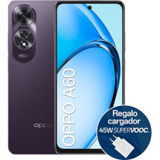 OPPO A60 4G atrakintas išmanusis telefonas 16GB (8GB + 8GB 256GB HD+ LCD ekranas 6,7 colių kamera, 50+2+8MP, 