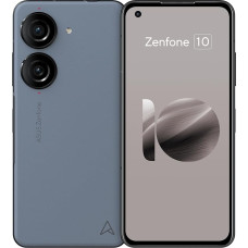 Asus Zenfone 10 išmanusis telefonas (5,9 colių AMOLED ekranas, 50 MP dviguba kamera, 4300 mAh baterija, 