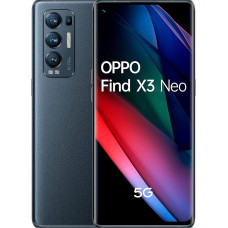 OPPO Find X3 Neo 5G 256GB/12GB RAM Dual SIM Starlight-Black vieno dydžio