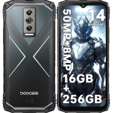 DOOGEE Blade 10 Pro (2024) Lauko išmanusis telefonas be sutarties 