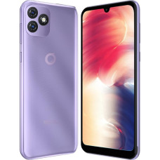 OSCAL C20 PRO Android 11 4G išmanusis telefonas be sutarties, dviejų SIM kortelių mobilusis telefonas, 6,08 colių HD+ ekranas, Unibody dizainas, keturių branduolių 2GB RAM + 32GB ROM, 2MP + 8MP dviguba kamera, 3380mAh baterija GPS veidas