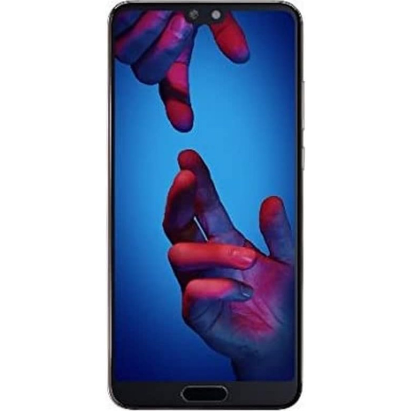 Huawei P20 Dual-SIM 128GB rožinis Zustand: gut