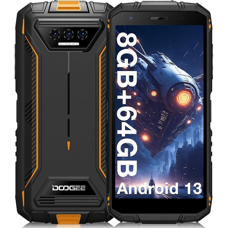 DOOGEE S41T 