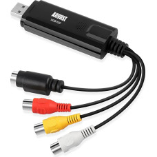 Išorinė USB vaizdo įrašymo kortelė - 