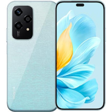 HONOR 200 Lite 5G išmanusis telefonas, 8GB + 256GB, pagrindinė nuotrauka 108MP / papildoma 50MP, 4500mAh/NFC/GPS/Dual SIM/AMOLED 6,7 colių, MagicOS 8.0, Android 14, žvaigždiškai mėlyna