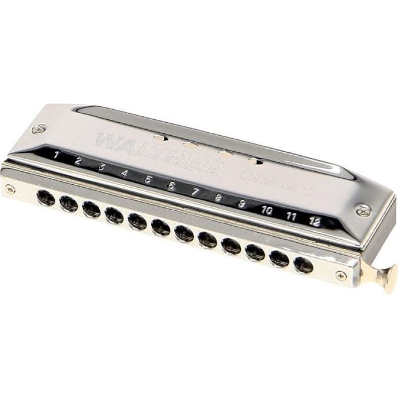 Gewa Walther 798525 Harmonika chromatinė C-dur 48 dalys