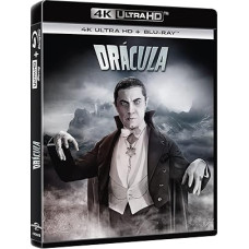 Drakula (4K UHD + Blu-ray) - BD