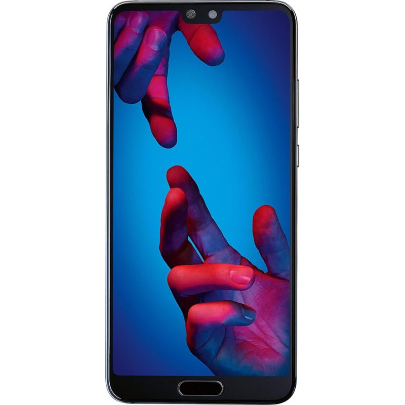 Huawei P20 Single-SIM 128GB blau Zustand: geras