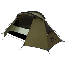 TOMOUNT Tent 1 Person Nylon Ultralight Camping Tent Small Pack Size 4 Season Waterproof & Windproof Compact Dome Tent for Hiking, Hiking, Camping, Outdoor