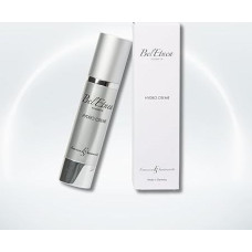 BelEtnea Hydro Cream Moisturising Face Cream with Vitamin Q10 | 50 ml High Dose Day and Night Cream for Face, Neck, Décolleté | Face Care for Men and Women