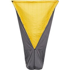 COCOON Ladies/Men's Hammock Topquilt Shalte-Yellow Sheen One Size