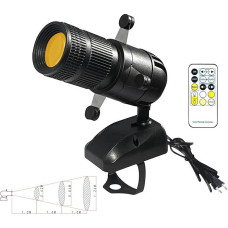 LED formos prožektorius su reguliuojamu stovu, SENLAN prožektorius galerijai, muziejui, koncertui, scenai