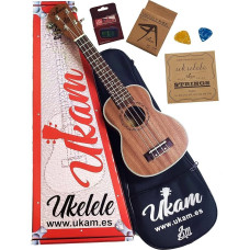 Soprano ukulelė 21