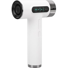 Įkraunamas akumuliatorinis plaukų džiovintuvas, greitaeigis plaukų džiovintuvas su 100 000 apsukų per minutę, nešiojamasis 300 W plaukų džiovintuvas su šaltu ir karštu vėju, 15000 mAh akumuliatorinis plaukų džiovintuvas