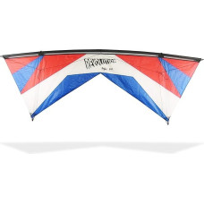Revolution Kites Reflex Experience EXP R/W/B Kaskadinis aitvaras Mėlyna/balta/raudona