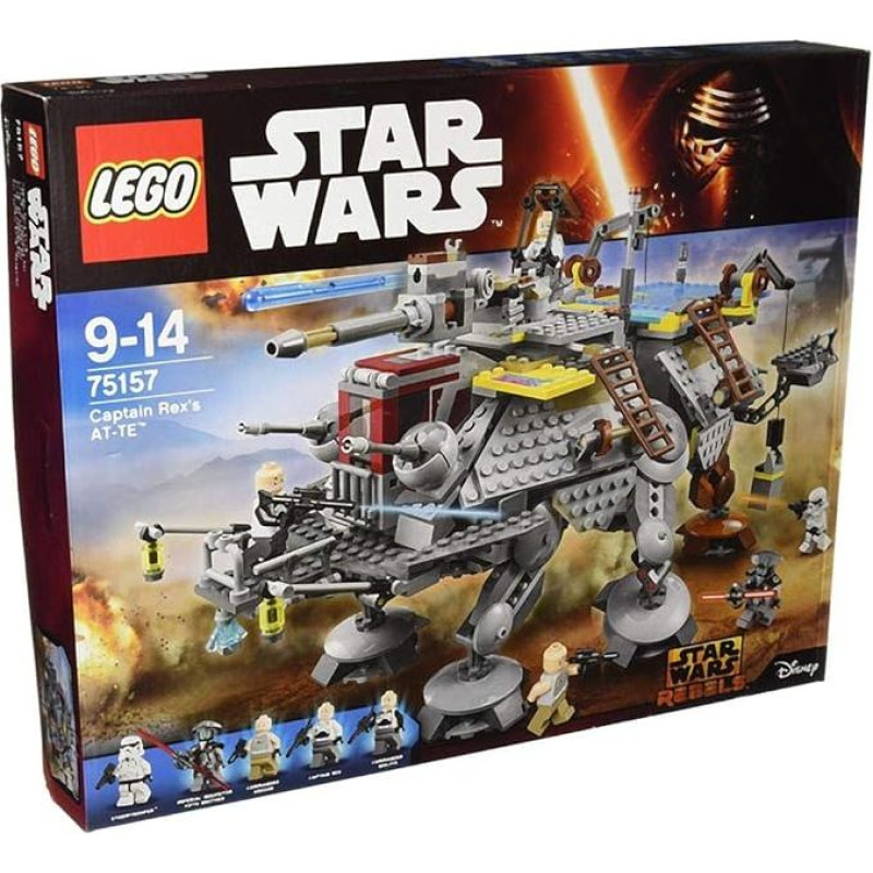 LEGO Star Wars 75157 Kapitono Rex'o AT-TE