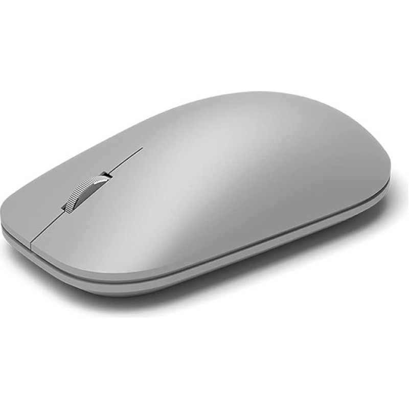 Microsoft WS3 – 00006 – Maus, grau