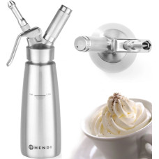 Hendi Profi Line whipped cream siphon 0,5l - 588017