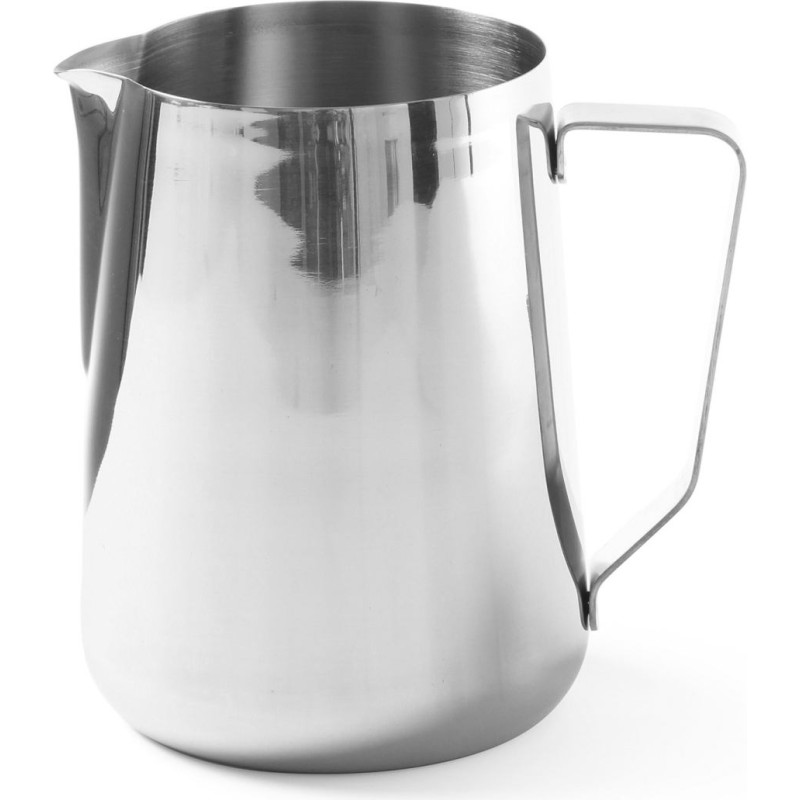 Hendi Plieninis puodelis pieno putojimui, skirtas kapučino kavai 0,35 l - 451502