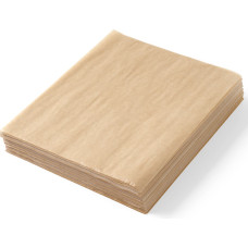 Hendi Parchment paper for warm snacks smooth 250x200mm 500pcs.   678138