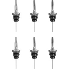 Hendi Liquor dispenser dispenser - free flow KIT of 6pcs.