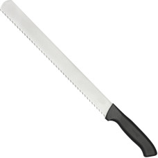 Pirge Serrated ham knife for cold cuts 300 mm long ECCO