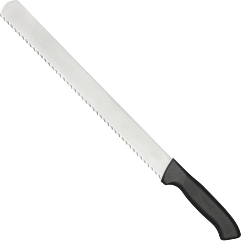 Pirge Serrated ham knife for cold cuts 300 mm long ECCO