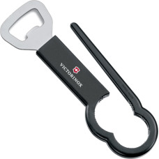 Victorinox PET bottle hand opener - black