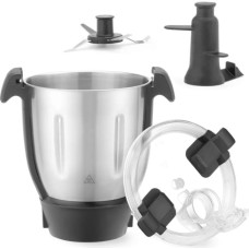 Hendi Dubuo ir priedai CHEF - rinkinys