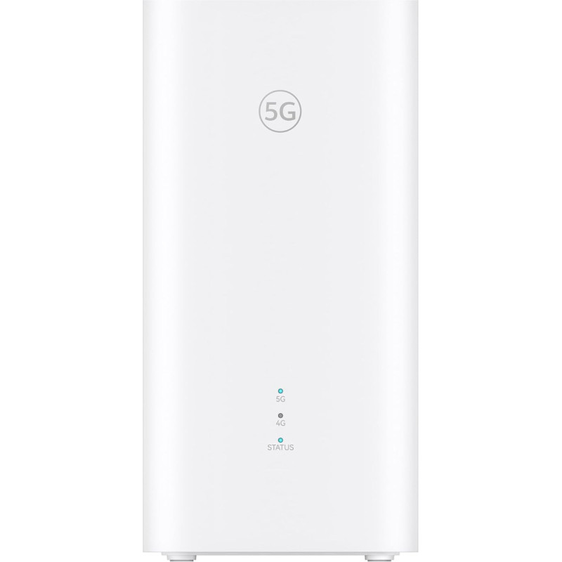 5G CPE 5s, H153, 5G Router SIM, Wi-Fi 6 AX3000, DL 3600 Mbit/s/UL 500 Mbps, 9 dBi Antenna with High Gain, LAN/WAN Port, Visualized WiFi Diagnostics, Home Broadband Mesh+