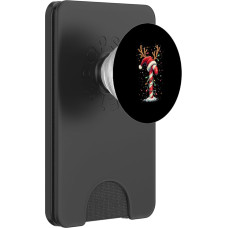 Weihnachtsdekoration PopSockets PopWallet für MagSafe