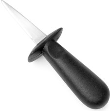 Hendi Stainless steel straight oyster opener knife 160 mm long - 781920