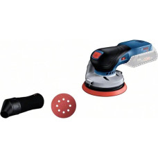 Since 2008, all batteries have been compatible with all Bosch Professional devices, so you can use the batteries for both existing devices and devices. Sanding disc (125 mm), 1 x sandpaper, dust bag, without batteries and charger, in box
