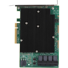LSI SAS 9300 16I HBA Card 12Gbps 16 SATA SAS Port HBA Controller Card PCIe 3.0 PCIe 8X for Windows for Linux for VMware for Freebsd, Default