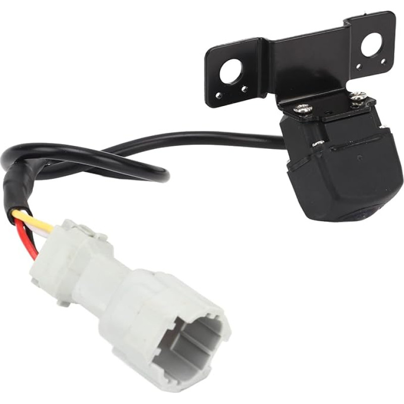 Dioche Rear View Camera Reversing Camera 95760 Parking Assistant Monitor Replacement for Santa Fe 2013-2016