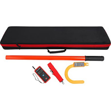 Drahtlose hohe Niedrigspannungs -Hakenstrommesser starke 270 ° -rotierende Grenzfläche für elektrische Tests