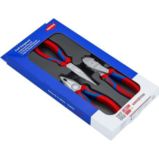 KNIPEX montavimo paketas 1 x 26 15 200, 1 x 03 05 180, 1 x 74 05 180 00 20 11 V01