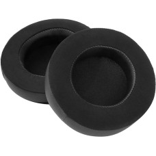 AHG belaidžių ausinių pakaitiniai įdėklai Razer Man O' War ir Man O' War PU Leather Black Man O' War Cool Gel Black