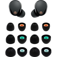 ALXCD ausų kištukai, suderinami su 